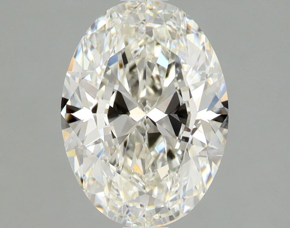 Oval 1.2 Ct. I VS2 -  VG EX