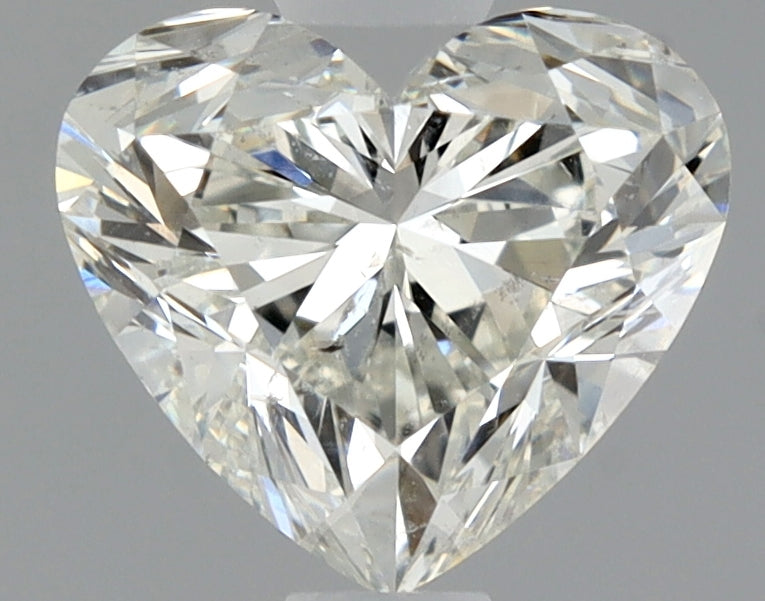 Heart 1.01 Ct. H SI2 -  EX VG