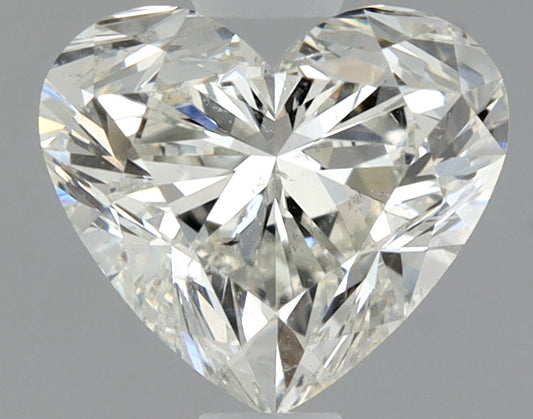 Heart 1.01 Ct. H SI2 -  EX VG
