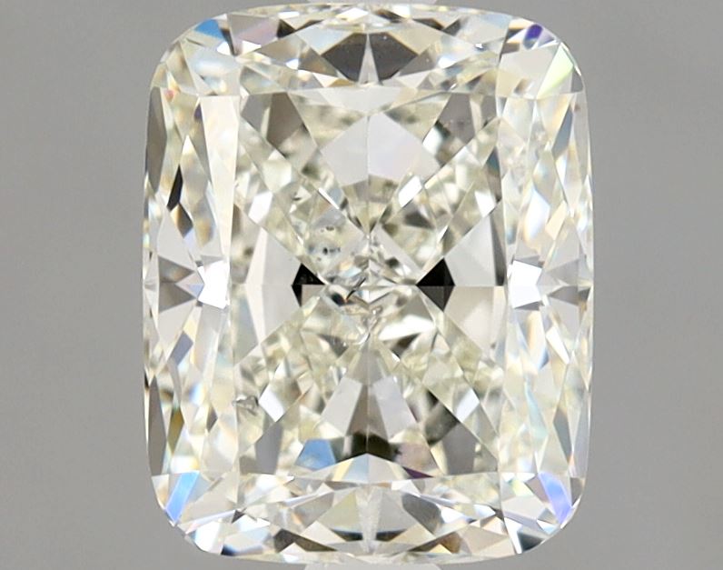 Cushion 1.51 Ct. J SI1 -  EX EX