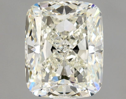 Cushion 1.51 Ct. J SI1 -  EX EX
