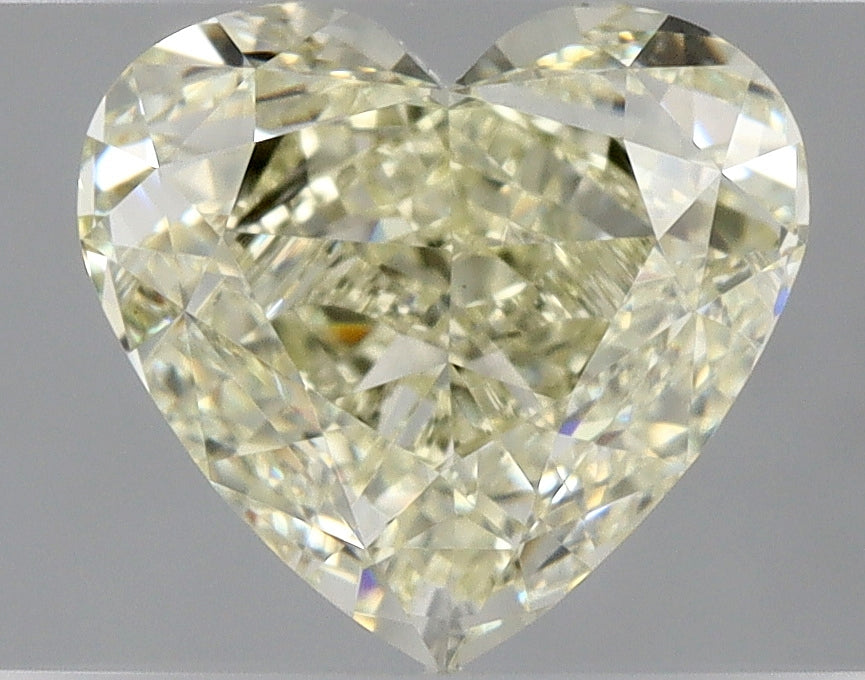 Heart 1.45 Ct. K VVS2 -  EX VG