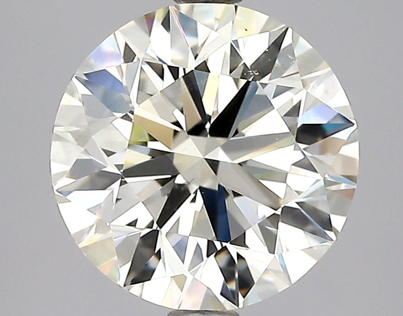 Round 1.9 Ct. L VS2 - EX EX EX