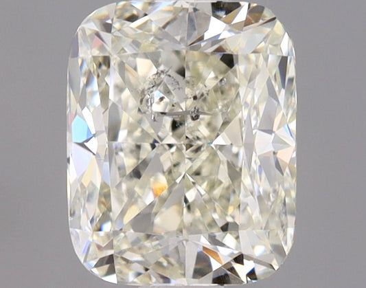 Cushion 1.02 Ct. J SI2 -  VG VG