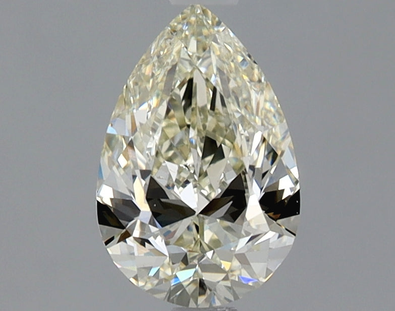 Pear 1.01 Ct. L VS1 -  EX VG