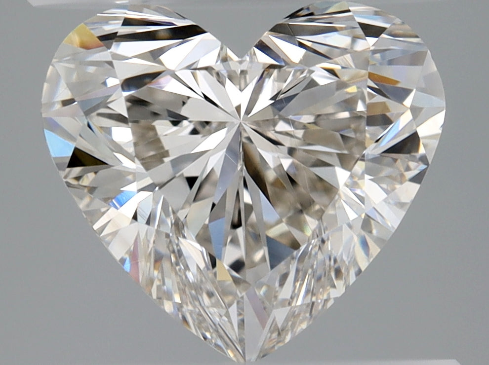 Heart 2.01 Ct. I VVS2 -  VG VG