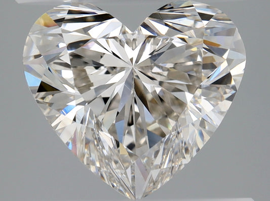 Heart 2.01 Ct. I VVS2 -  VG VG