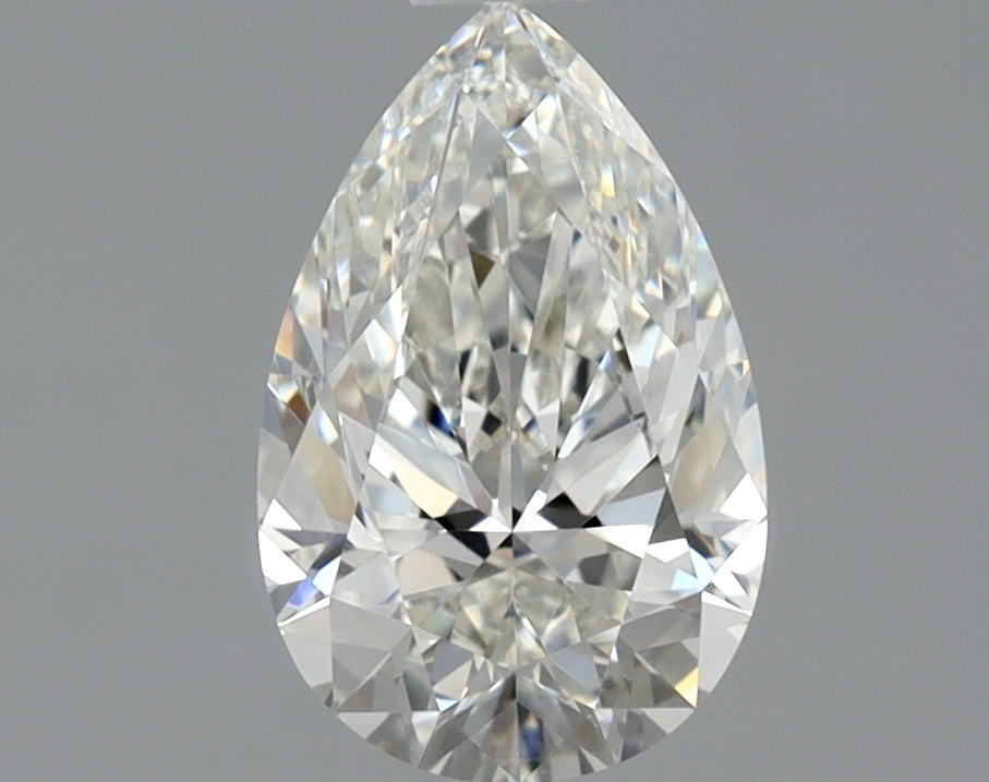 Pear 1.01 Ct. H VS1 -  EX EX