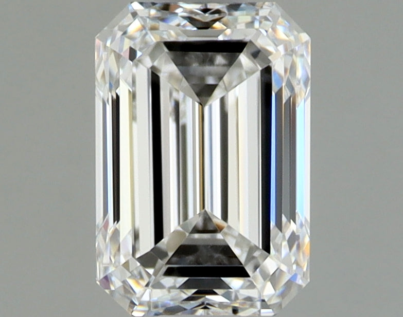 Emerald 1 Ct. F VVS2 -  EX VG