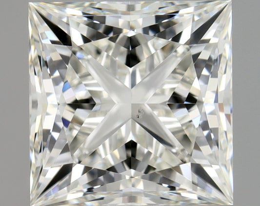 Princess 1.52 Ct. I SI1 -  EX VG
