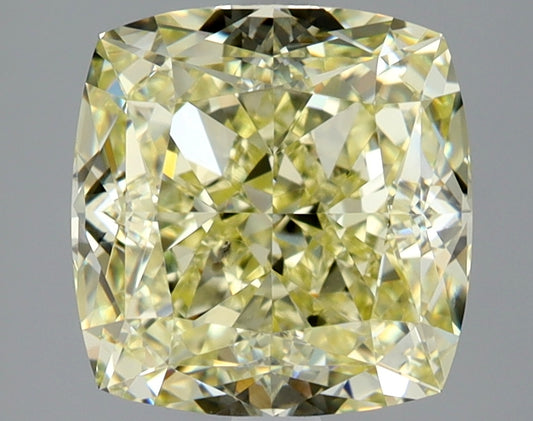Cushion 4.19 Ct. FY SI2 -  EX EX