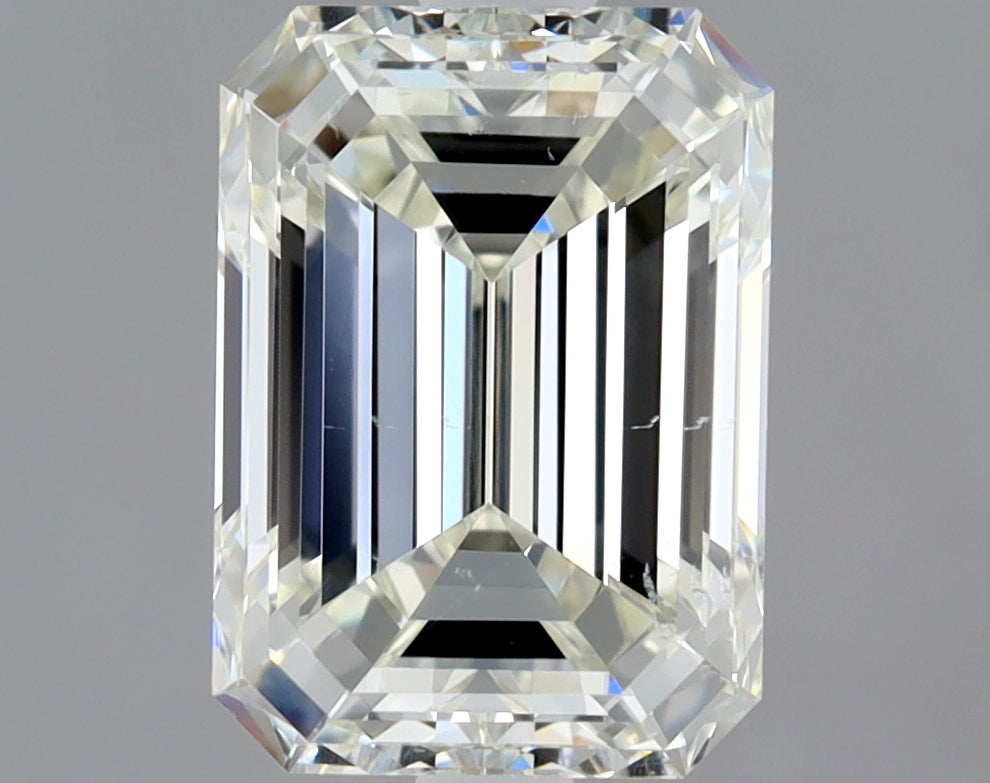 Emerald 1.7 Ct. K SI2 -  VG VG