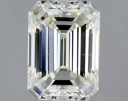 Emerald 1.7 Ct. K SI2 -  VG VG