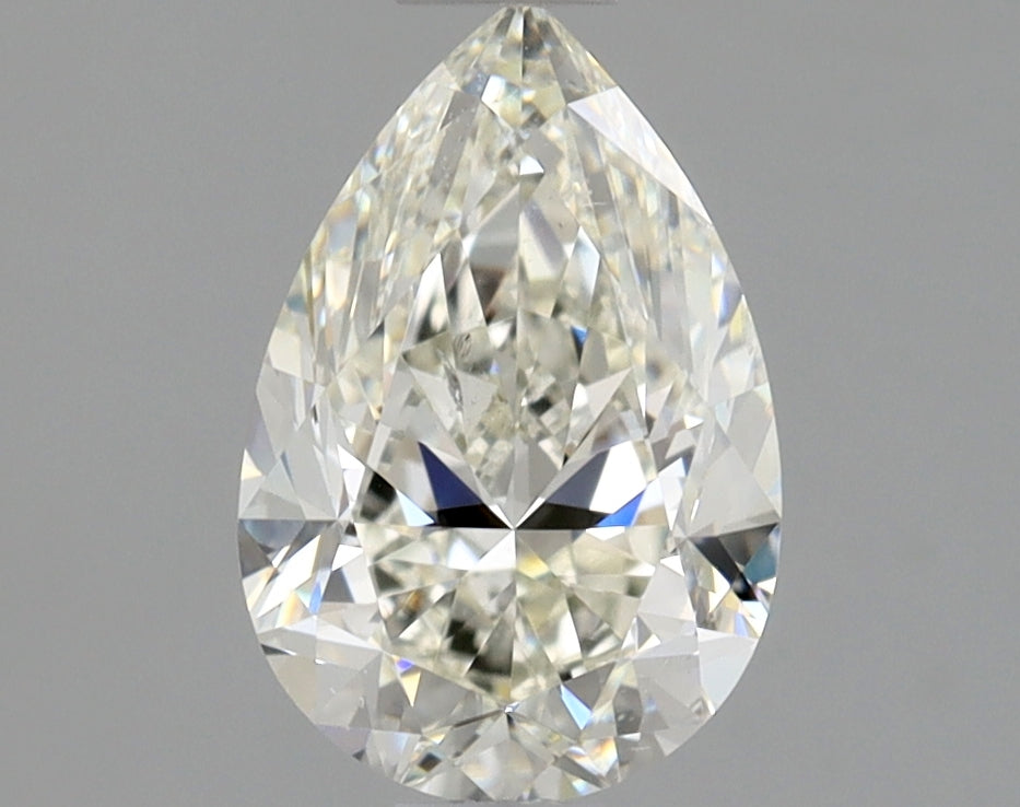 Pear 1.01 Ct. J SI2 -  EX VG