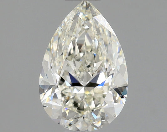 Pear 1.01 Ct. J SI2 -  EX VG