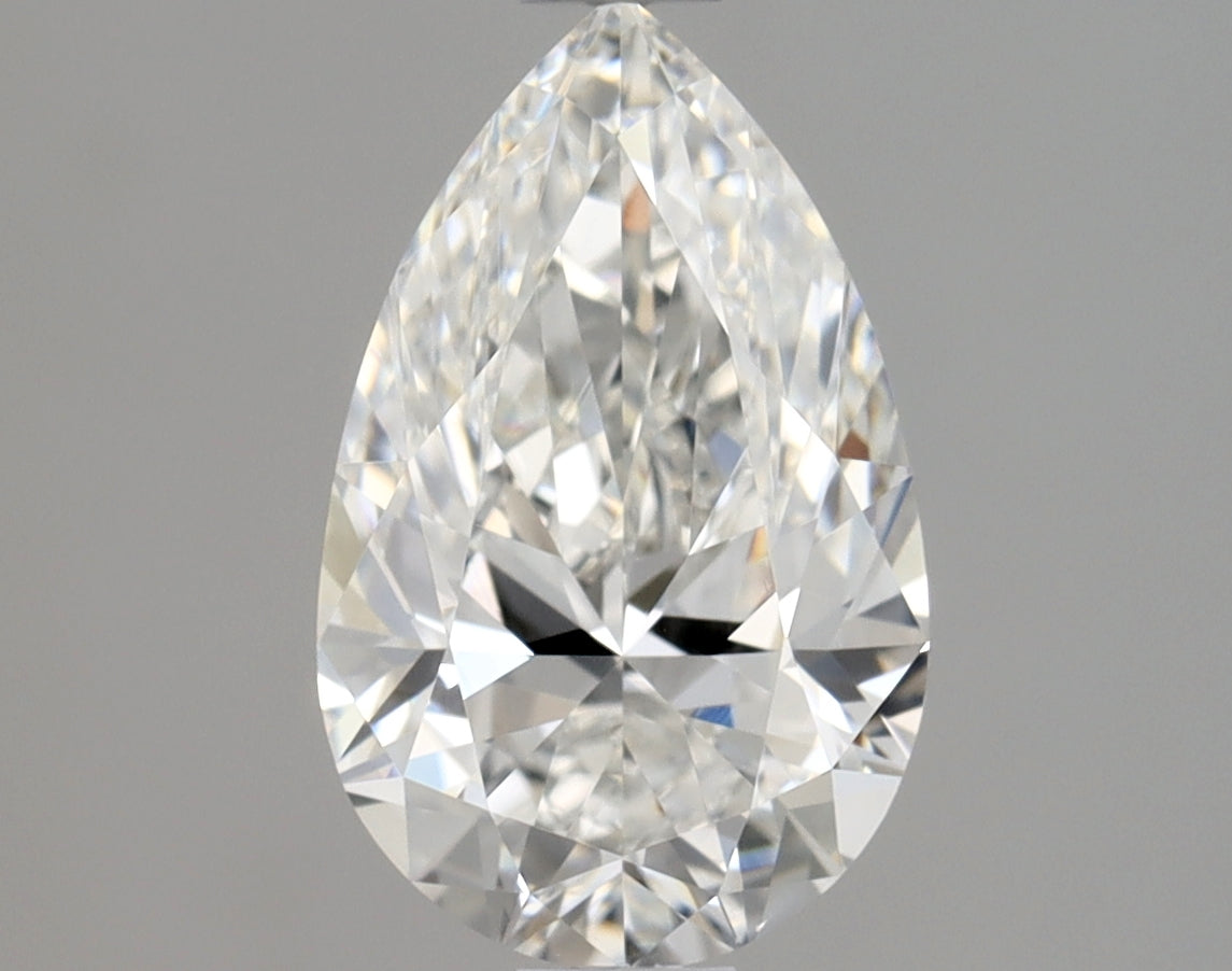 Pear 1.3 Ct. G VS2 -  EX EX
