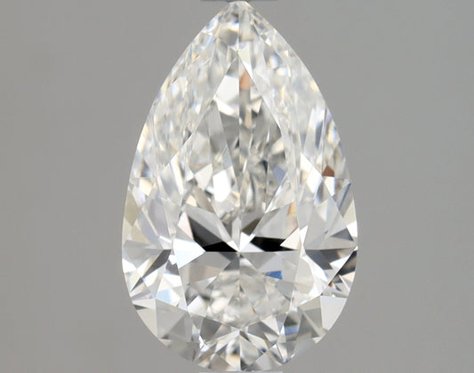 Pear 1.3 Ct. G VS2 -  EX EX