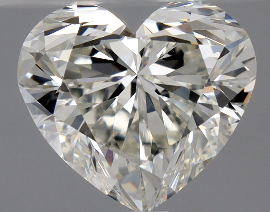 Heart 1.25 Ct. J VS1 -  EX EX