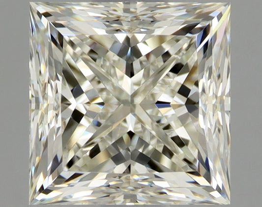 Princess 1.01 Ct. K VVS2 -  EX EX