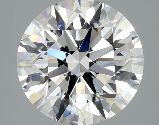 Round 2.7 Ct. F IF - EX EX EX