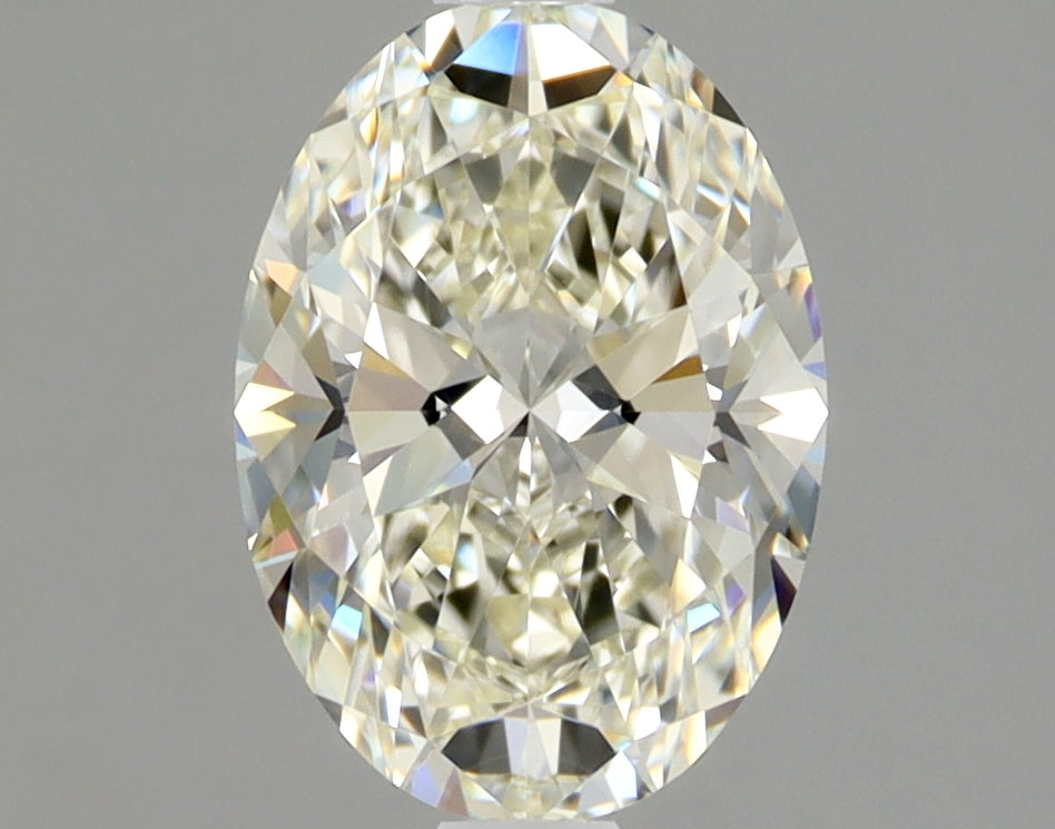 Oval 1.01 Ct. K VVS1 -  EX EX