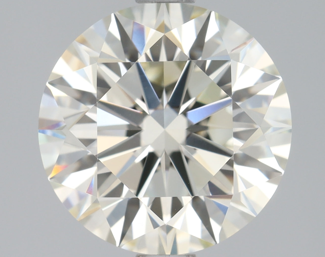 Round 2.03 Ct. L IF - EX EX EX
