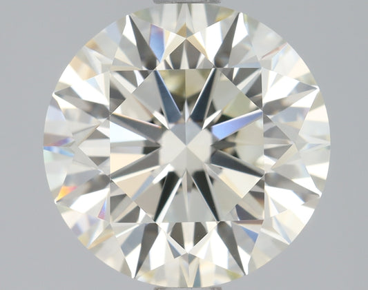 Round 2.03 Ct. L IF - EX EX EX
