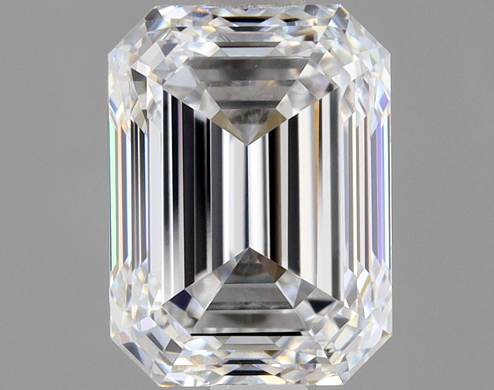 Emerald 1.8 Ct. D VVS2 -  EX VG