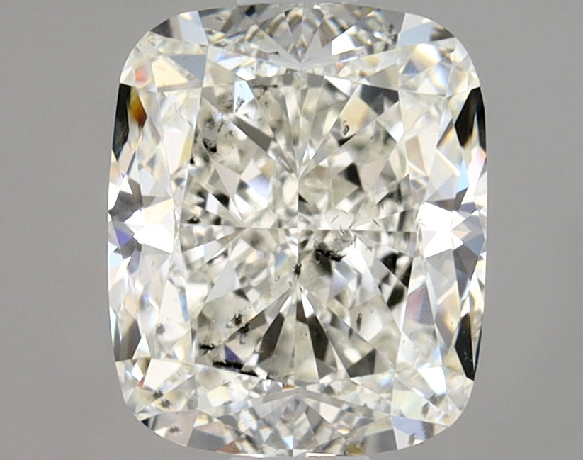 Cushion 1.5 Ct. J SI2 -  EX VG
