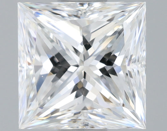 Princess 0.71 Ct. E VVS2 -  EX VG