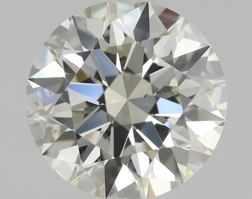 Round 0.52 Ct. L VS2 - EX EX EX