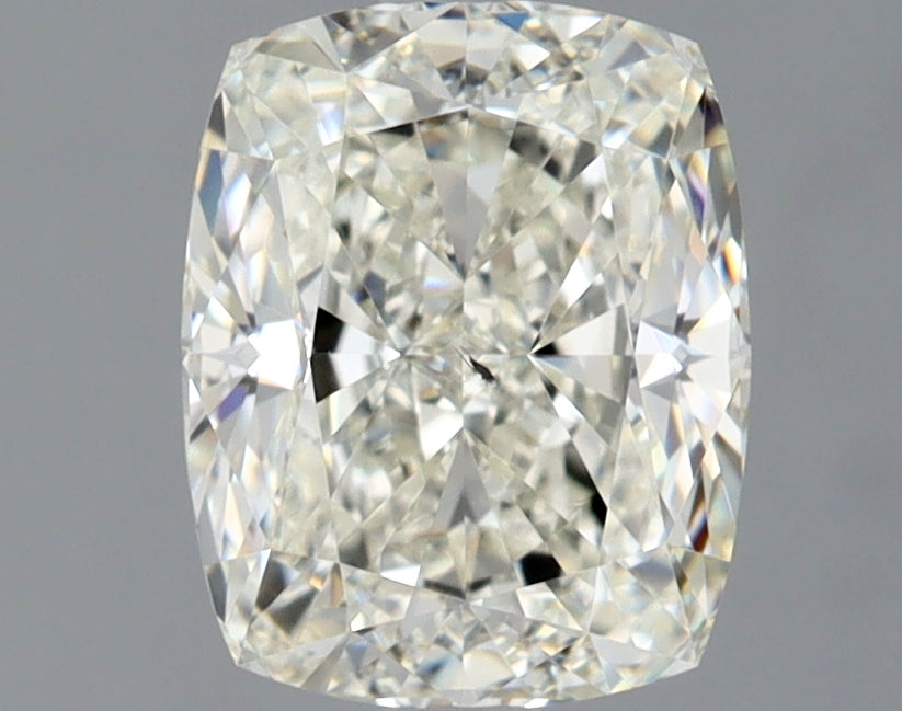 Cushion 1.53 Ct. J SI1 -  EX EX