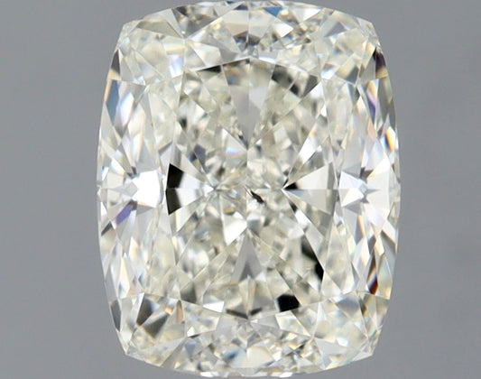 Cushion 1.53 Ct. J SI1 -  EX EX