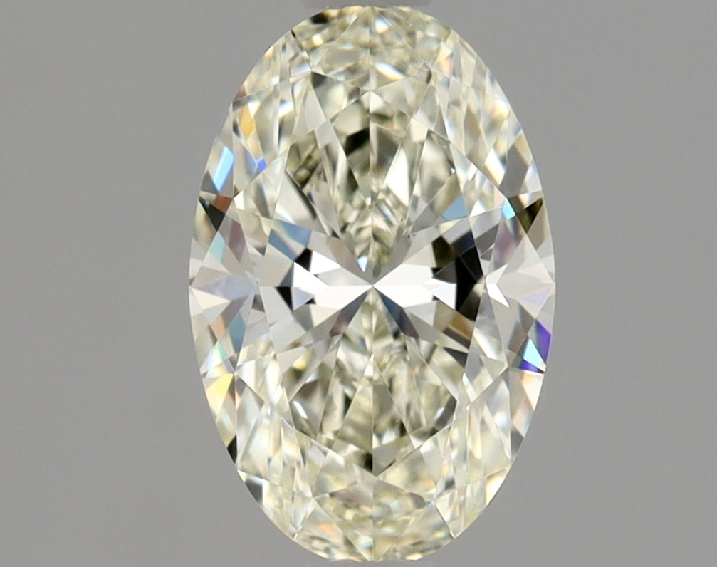 Oval 1.02 Ct. K VS2 -  EX VG