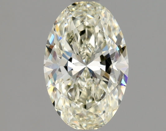 Oval 1.02 Ct. K VS2 -  EX VG