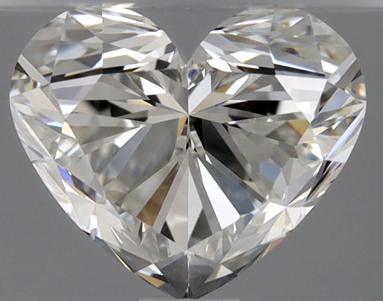 Heart 1.01 Ct. I VVS2 -  VG EX