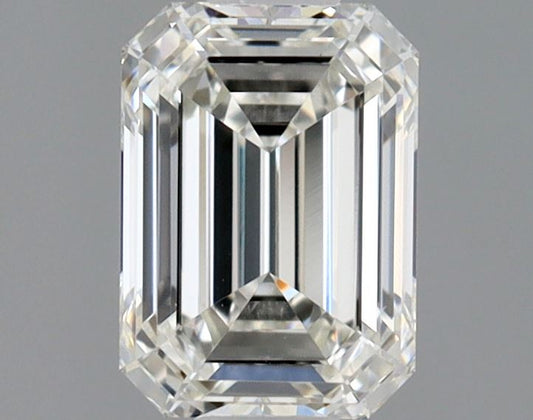 Emerald 0.5 Ct. H VS2 -  VG VG