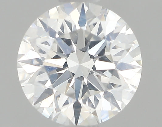 Round 0.8 Ct. H SI2 - EX EX EX