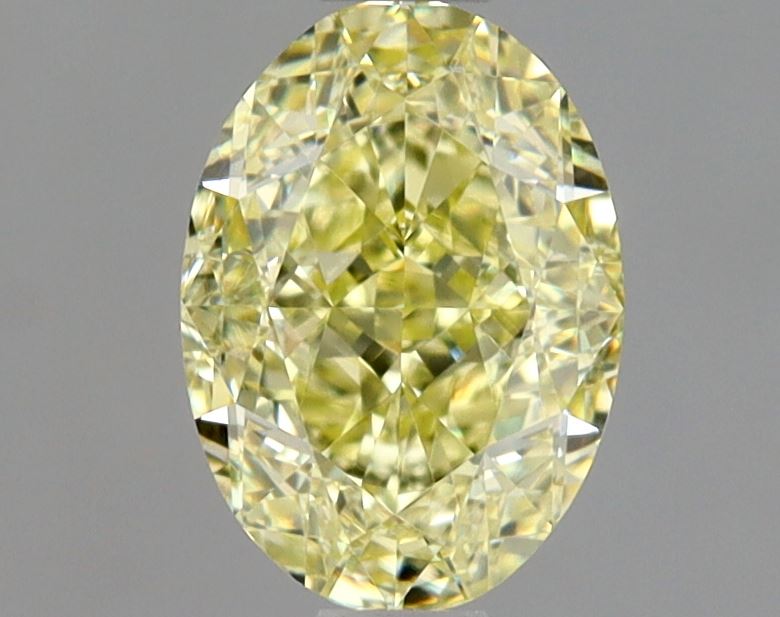 Oval 1.02 Ct. FLY VVS2 -  EX VG