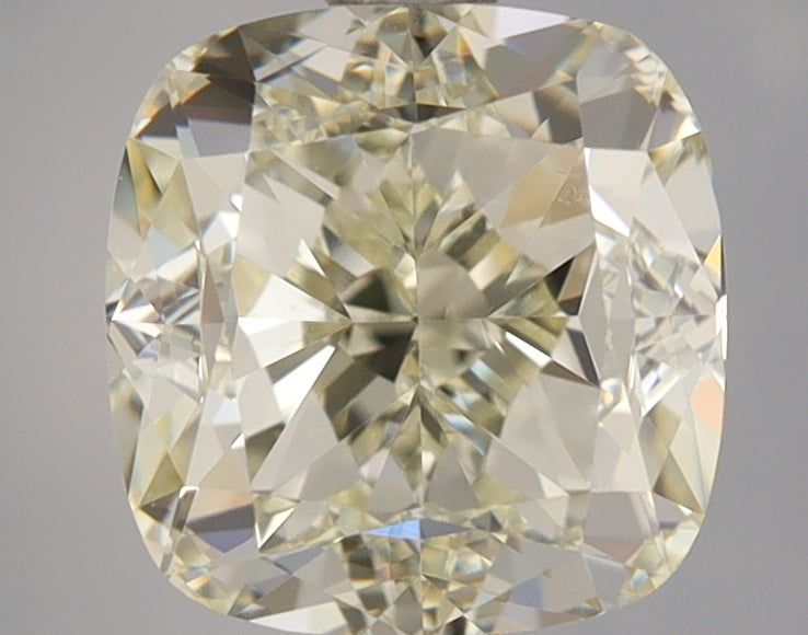 Cushion 2.05 Ct. O-P VS1 -  EX G