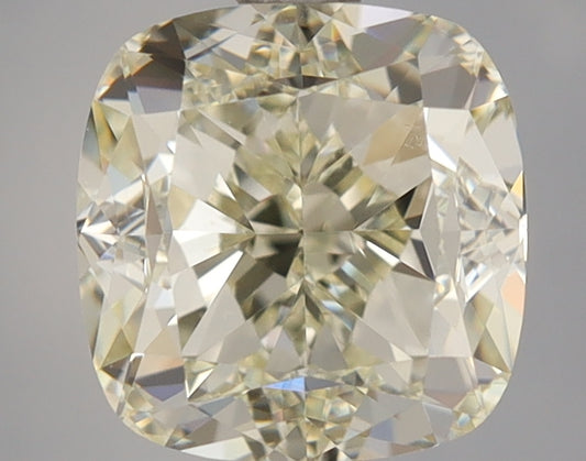 Cushion 2.05 Ct. O-P VS1 -  EX G