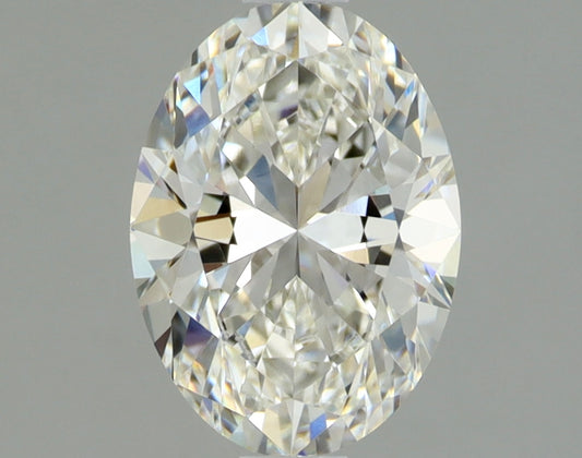 Oval 1 Ct. G VVS2 -  VG EX