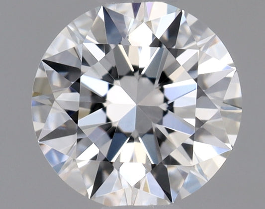Round 0.36 Ct. D VS1 - EX EX EX