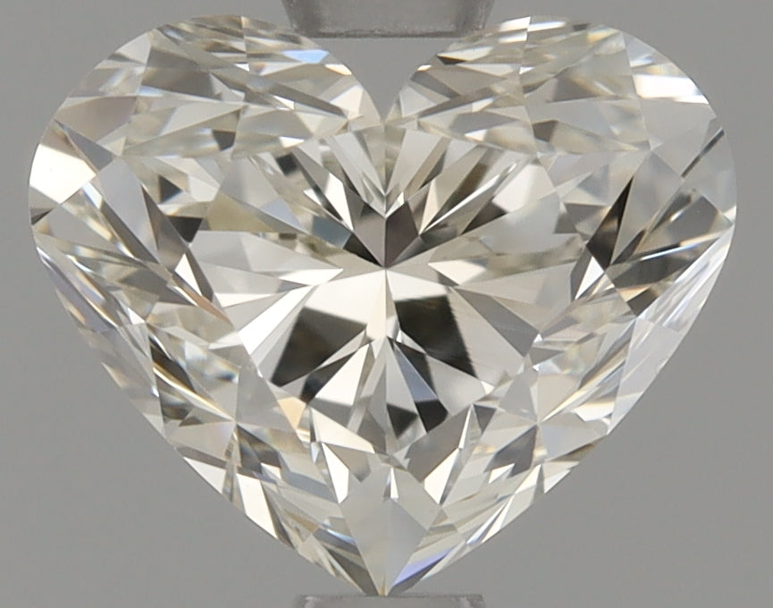 Heart 0.9 Ct. J VVS2 -  EX VG