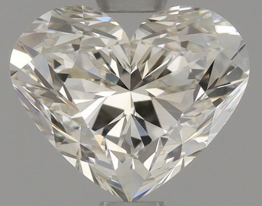 Heart 0.9 Ct. J VVS2 -  EX VG