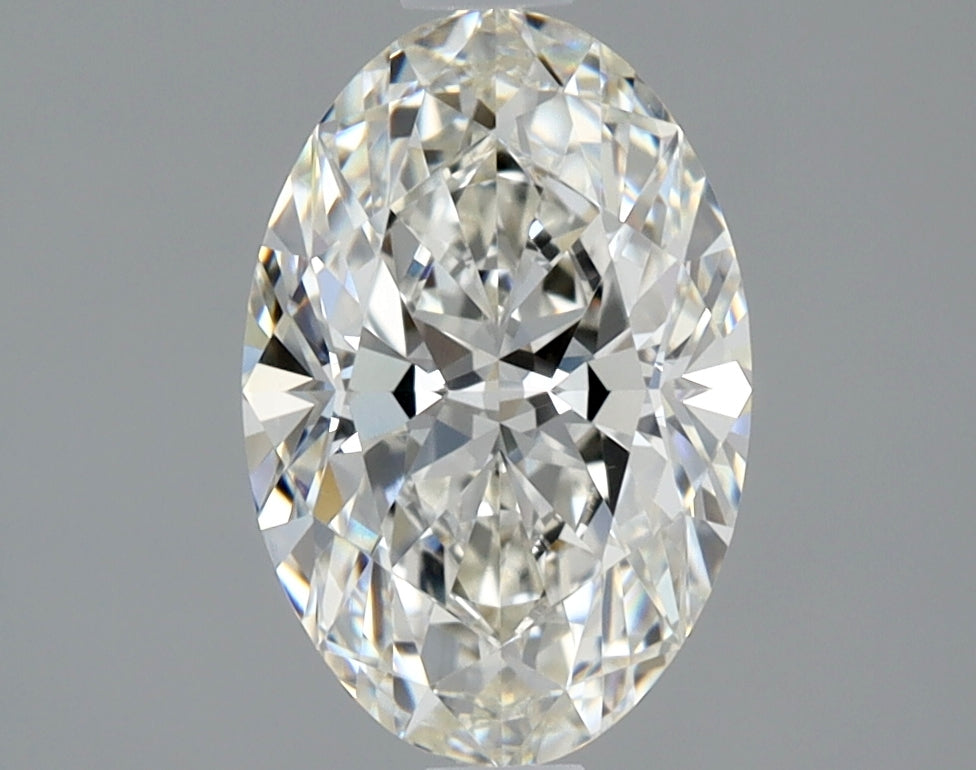 Oval 1.32 Ct. H VVS2 -  EX EX