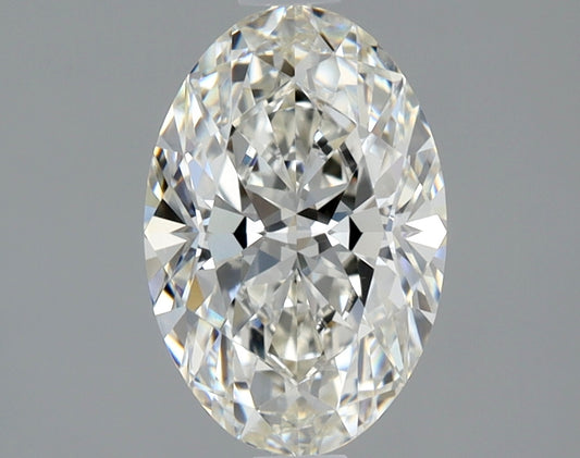 Oval 1.32 Ct. H VVS2 -  EX EX