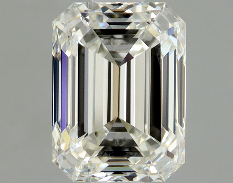 Emerald 0.9 Ct. I SI1 -  EX VG