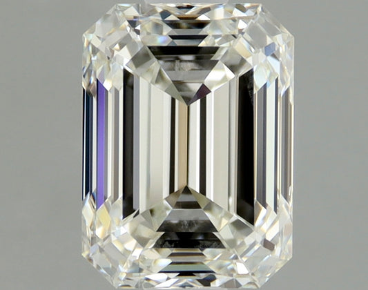 Emerald 0.9 Ct. I SI1 -  EX VG
