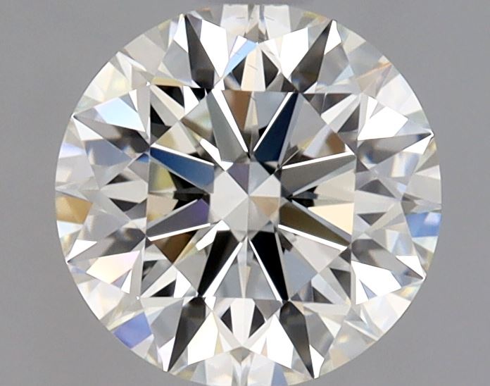 Round 0.96 Ct. J VS2 - EX EX EX
